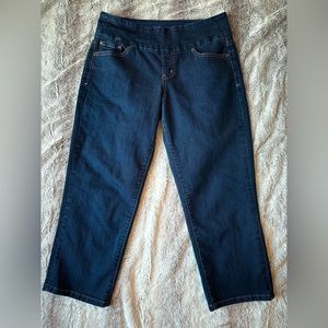 Women's size 8 Jag Jean